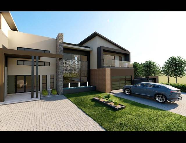 1,074M² VACANT LAND FOR SALE IN THREE RIVERS EAST